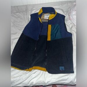 Herschel Sherpa Fleece vest L